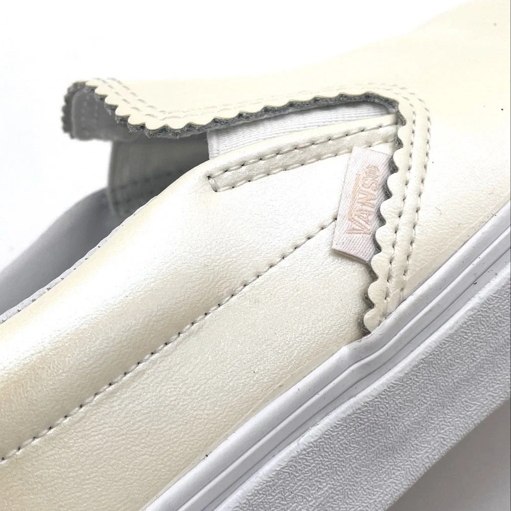 Vans classic slip